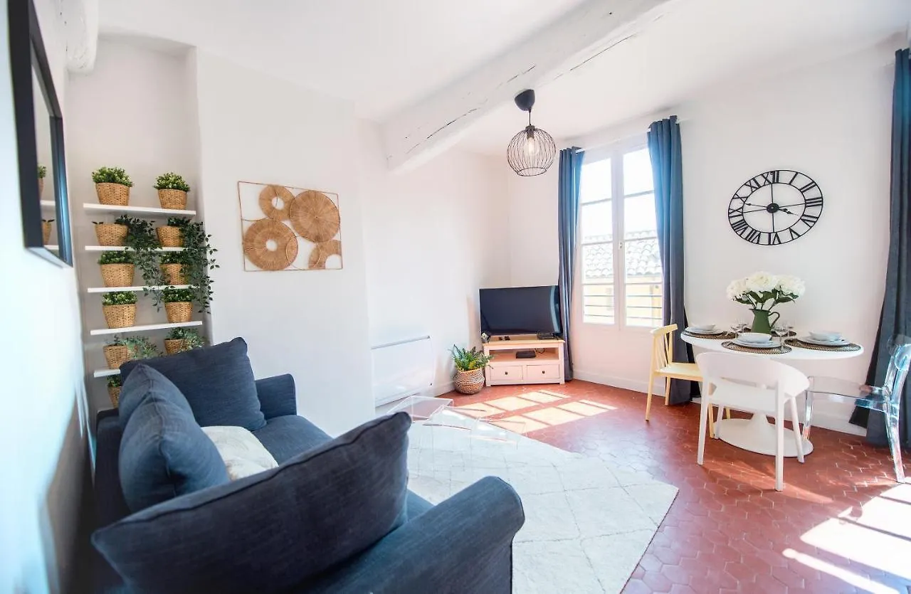 4 Couchages Aux Pieds Des Musees - Wifi Grasse Appartamento