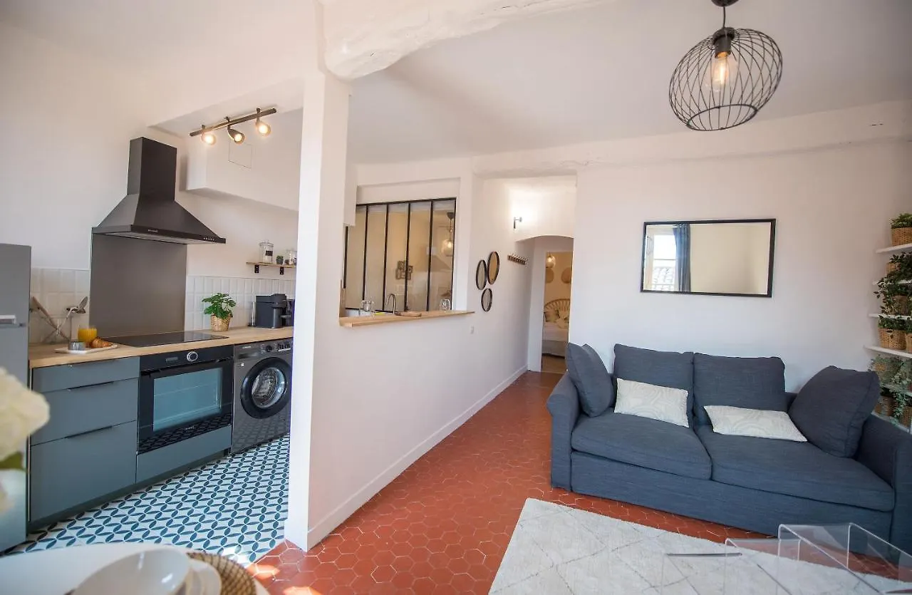 4 Couchages Aux Pieds Des Musees - Wifi Grasse