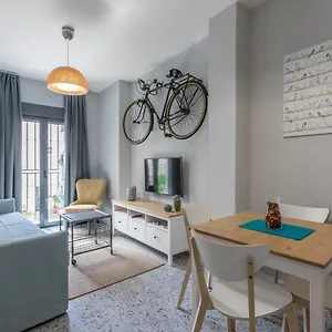 Huerto Del Rey Acogedor, Con Desayuno Incluido En Bar Tipico Cercano , Siviglia Spagna